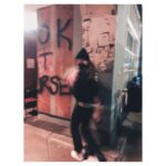 Olivia Wilde Instagram – X mas eve night shoot is very 2020.