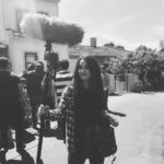 Gökçe Akyıldız Instagram - ses hazır🎬 #kirginçiçekler