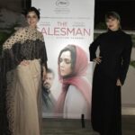 Sahar Dolatshahi Instagram – بعد از تماشاي فيلم بي نظير “فروشنده” همراه با ترانه عزيزم