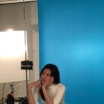 Kim Sae-ron Instagram - 라로슈포제 안뇽💙