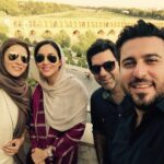 Sahar Dolatshahi Instagram - تماشاي باركد با مردم مهربان اصفهان 🙏🏻🌸