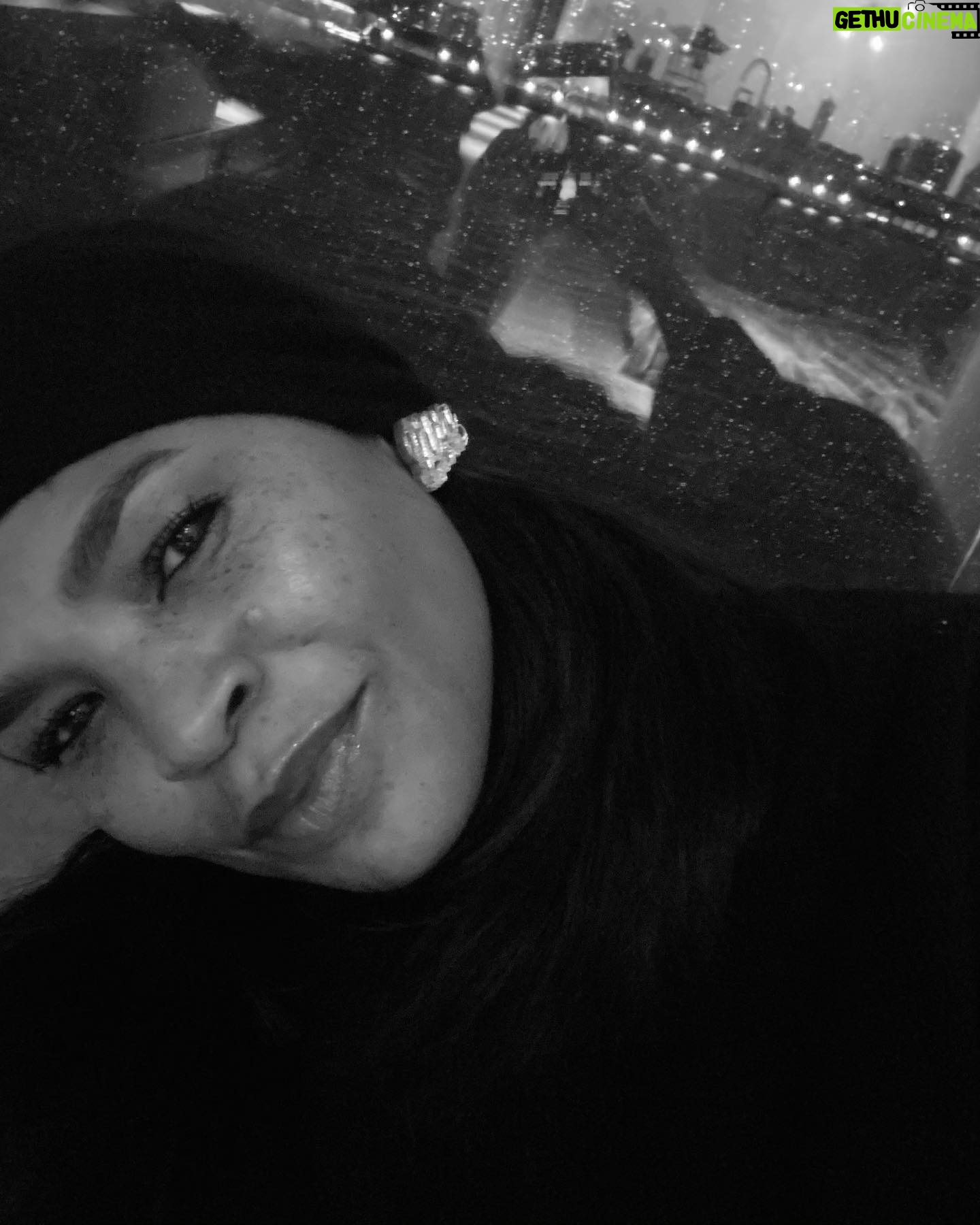 Nia Long Instagram - Rainy Friday nights with my new @melodyehsani custom βNiaβ ear bling π