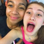 Lola Tung Instagram – happy happy birthdayyyy 🥳🥳 Here’s to 18, adulthood, adventures to come, all the things.  I love ya ♥️
