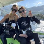 Jennylyn Mercado Instagram – Sorry Love @dennistrillo, I have a new diving buddy!! Thank you @pernillasjoo for one of my best dives because of you and kuya @escletoedwin.❤️
Pasalamat ka Pernilla di ako nagtwo piece, kung nagkataon nasapawan kita🤪🤣😅

 #girlsdive #girlpower #underwaterphotography