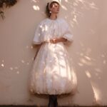 Sarah Paulson Instagram – No eyebrows but make it fashion. 
Thank you to everyone @dujourmedia for a wild day, WAY outside my comfort zone. (Eyebrows courtesy of Linda Tripp) 

Photography: @maxabadian
Words: @natashawolff
Stylist: @karlawelchstylist
Hair: @hairbyadir
Makeup: @adambreuchaud
Creative Director: @alexanderwolf @kristiestreicher