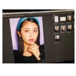 Minami Hamabe Instagram - 本日発売の『VOCE』3月号
メイクページに出させていただいております🦄

4パターンの春メイク!
幸せ呼び込む春リップ🦄
メイクって凄いですよね…
一気に印象変わってすごく素敵な写真ばかりでした🦄

この写真みて思うのが…
髪の毛のばしたーーーーーーい!!
髪の毛自由自在に操る能力が欲しい
ロン毛にすぐになれたら便利ですよね🦄

次ロン毛になることがあったら
自分でヘアアレンジ上手に
できるように練習します。

朝起きたらロン毛になってないかなーーー…
3日に１回ロン毛にならないかな

とはいえショートも好きなので
ショート楽しいですけどね!!

素敵なお写真詰まってますので
ぜひお手にとってみてください🦄