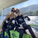 Jennylyn Mercado Instagram – Sorry Love @dennistrillo, I have a new diving buddy!! Thank you @pernillasjoo for one of my best dives because of you and kuya @escletoedwin.❤️
Pasalamat ka Pernilla di ako nagtwo piece, kung nagkataon nasapawan kita🤪🤣😅

 #girlsdive #girlpower #underwaterphotography