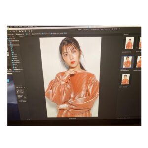Minami Hamabe Instagram - 本日発売の『VOCE』3月号
メイクページに出させていただいております🦄

4パターンの春メイク!
幸せ呼び込む春リップ🦄
メイクって凄いですよね…
一気に印象変わってすごく素敵な写真ばかりでした🦄

この写真みて思うのが…
髪の毛のばしたーーーーーーい!!
髪の毛自由自在に操る能力が欲しい
ロン毛にすぐになれたら便利ですよね🦄

次ロン毛になることがあったら
自分でヘアアレンジ上手に
できるように練習します。

朝起きたらロン毛になってないかなーーー…
3日に１回ロン毛にならないかな

とはいえショートも好きなので
ショート楽しいですけどね!!

素敵なお写真詰まってますので
ぜひお手にとってみてください🦄