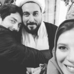 Sahar Dolatshahi Instagram - .
اين عكس رو روز آخر كارم در فيلم باركد گرفتم :) خبر جديد اينكه ما قراره يكشنبه ١٨ سپتامبر كنار دوستان و هموطنان عزيز مقيم لندن فيلم رو ببينيم. اطلاعات اكران فيلم باركد در لندن رو ميتونيد از طريق صفحه پارسيان فيلم كه در عكس تگ شده دنبال كنيد.در ضمن روز سينما مبارك باشه. سينما جادوي زندگي منه و خوشحالم عضو خانواده سينما هستم 🎬🎥💕