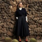 Sarah Paulson Instagram - Y’all know how I feel about @prada 
Some really magical, memorable moments in their creations. Now you add the inimitable @rafsimons to the mix, and you have a collaboration for the ages. RAF x Mrs. Prada is a dream come true for all of us who love fashion.  #pradapartner #pradadialogues #PradaSS21
