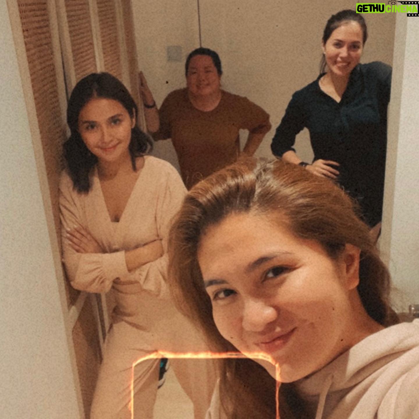 Julia Montes - 249.3K Likes - More than 10 yrs of friendship ❤️ love you girls @bernardokath @dimplesromana @danix8
