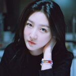 Kim Sae-ron Instagram - ➰