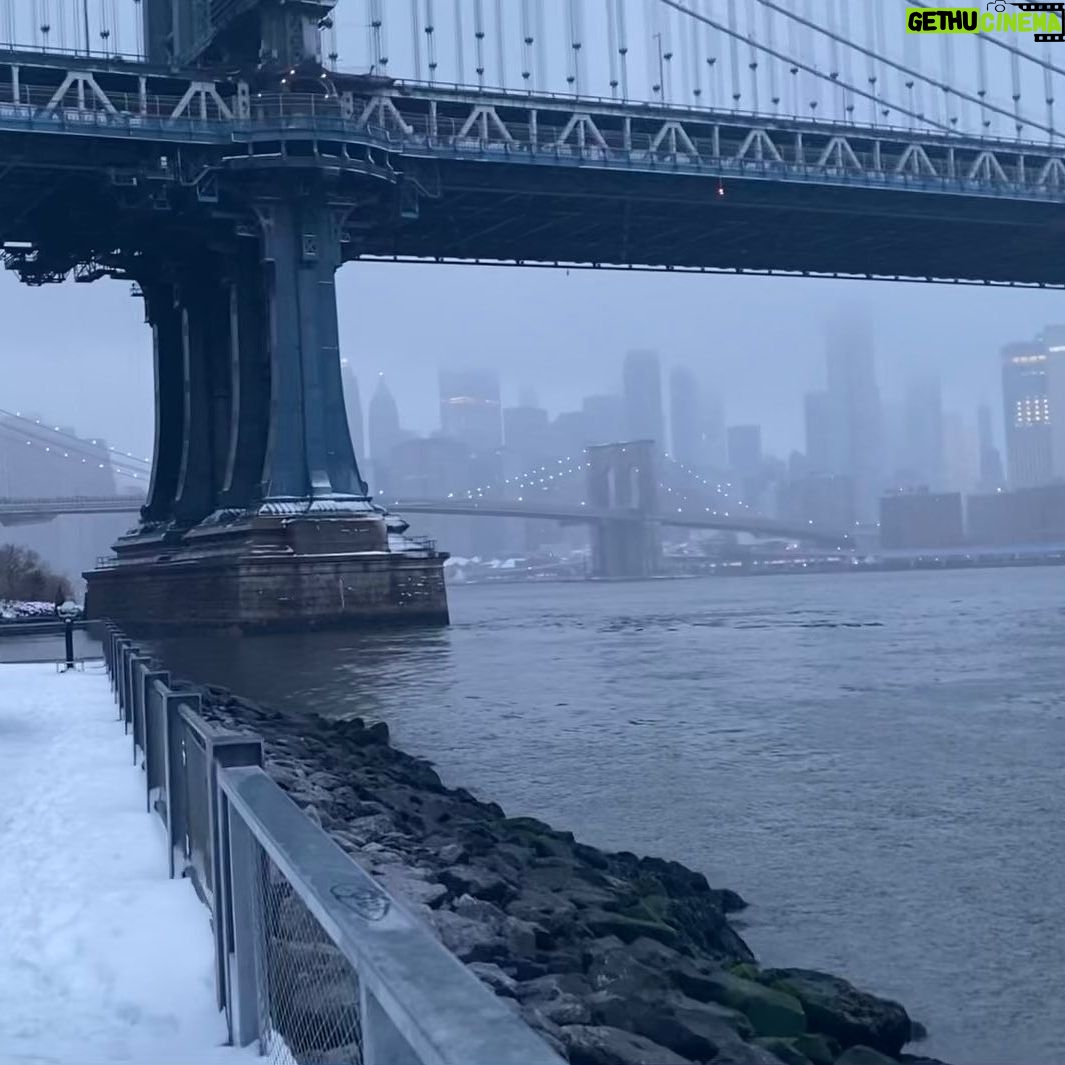 Nia Long Instagram - These walks will never get old. Baby itโs cold outside. ๐