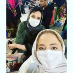 Narges Mohammadi Instagram - میترا عزیزم تولدت مبارک 
امیدوارم هر چه زودتر این روزهای سخت بگذره ودوباره بدون ماسک و استرس بتونیم با هم باشیم 
ارزوی شادی برات دارم خوشگلم🎂🎂🎂