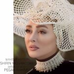 Elham Hamidi Instagram - سلام و شب بخیر بعد مدتها فرصت پیدا کردم تا برای عکاسی به آتلیه بروم و از دریچه دوربین و نگاه و دست  هنرمندانه دوست خوبم خانم شیرین مقدم  عزیز  و خانم پگاه رحیمی تصاویر خلق شده را به نمایش بگذارم