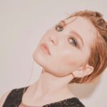 Ella Anderson Instagram - ⛓🕯🎱
@shanemccauley 
@claytonhawkins 
@lorencanbymakeup