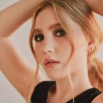 Ella Anderson Instagram - ⛓🕯🎱
@shanemccauley 
@claytonhawkins 
@lorencanbymakeup