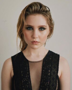 Ella Anderson Instagram - ⛓🕯🎱
@shanemccauley 
@claytonhawkins 
@lorencanbymakeup