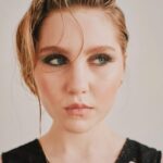 Ella Anderson Instagram - ⛓🕯🎱
@shanemccauley 
@claytonhawkins 
@lorencanbymakeup