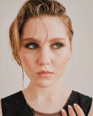 Ella Anderson Instagram - ⛓🕯🎱
@shanemccauley 
@claytonhawkins 
@lorencanbymakeup