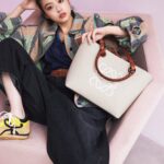 Mio Imada Instagram – 📚@sweet_editors 
@loewe 
#loeweanagram