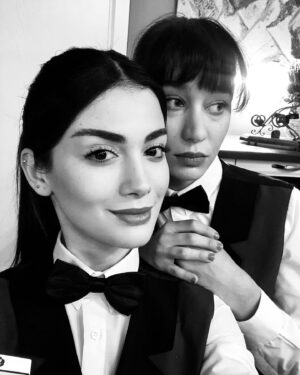 Özge Yağız Instagram - @sol.yanimdizi bu akşam💜
bizlere eşlik ettiğiniz için minnettarız...
yeniden kavuşmak üzere🪁