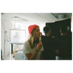 Olivia Wilde Instagram – Throwback sent to me by my girl @margaretqualley . I miss directing you, MQ. You’re a fierce and special one. ♥️