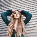 Ella Anderson Instagram - swipe for a little peek of the fun stuff in the works with 
@mrenriquemelendez (style)
@claytonhawkins (hair)
@lorencanbymakeup (mu)
 👀🧪🪲🪲🍃