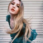 Ella Anderson Instagram - swipe for a little peek of the fun stuff in the works with 
@mrenriquemelendez (style)
@claytonhawkins (hair)
@lorencanbymakeup (mu)
 👀🧪🪲🪲🍃