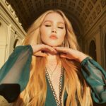Ella Anderson Instagram - swipe for a little peek of the fun stuff in the works with 
@mrenriquemelendez (style)
@claytonhawkins (hair)
@lorencanbymakeup (mu)
 👀🧪🪲🪲🍃