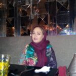 Elham Hamidi Instagram - سلام تا دقایقی دیگر با حرف تو برف شبکه سه، عیدتون مبارک