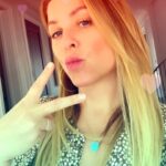 Jessica Capshaw Instagram - Got asked to send in some “silly selfies” for work today and had a bit more fun than I was probably meant to...what’s your favorite filter?!?!#dreamjob