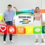 Jennylyn Mercado Instagram – Dahil kailangan protektahan ang buong katawan, we take Centrum Advance! 💪
