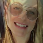 Jessica Capshaw Instagram - Got asked to send in some “silly selfies” for work today and had a bit more fun than I was probably meant to...what’s your favorite filter?!?!#dreamjob