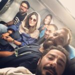Sahar Dolatshahi Instagram – تابستان ۹۸ ( فیلمبرداری 🐸) ✈️ 🤍