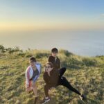 Jennylyn Mercado Instagram – From under the sea to the hills! ❤️