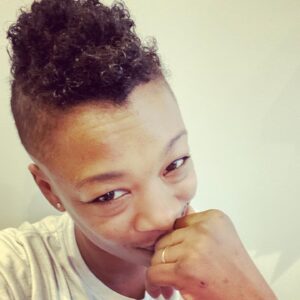 Samira Wiley Instagram - I have a secret.