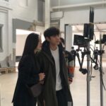 Kim Sae-ron Instagram - -졸업 눈물-