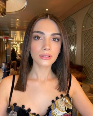 Özge Yağız Instagram - 