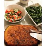 Narges Mohammadi Instagram - ته چین گوشت وبادمجان نرگس پز🤗
پیشاپیش سال نو مبارک