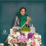Elham Hamidi Instagram - .
چه جان بخش است خنکای هوای بهاری
چه دل انگیز است این سبزینگی درختان
و من چه خوشبختم که می توانم از سر عشق در این بهاران با تو به تماشای شکوفه ها بنشینم.
.
.
.
💄 : @maryamrahnama_makeupartist 
📸 : @falifilm 
.
.
.
#الهام_حمیدی  #عید #عیدنوروز 
#elhamhamidi