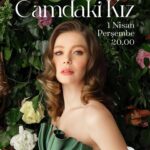 Burcu Biricik Instagram - #CamdakiKız 1 Nisan’da Kanal D’de ! 💃❤️
@camdakikiz.tv 🎈✨