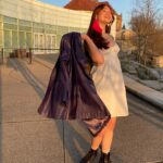 Lola Tung Instagram - ☂️☀️