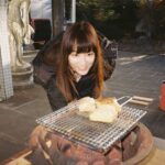 Asami Mizukawa Instagram - わたしはあんたの事、嫌いだったけど今はほんの1センチくらいは好きになった。

#ナイルパーチの女子会
#フィルムで撮った現場写真