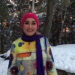 Elham Hamidi Instagram - سلام روز زیبا و برفیتون بخیر ، امیدوارم با شرکت در برنامه ها و بازارچه نوروزی خیریه روشنای امید ، نیت و همت عزیزان  رو بی اجر نگذارین ، #روشنای امید#خیریه#برف#