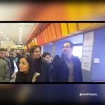 Sare Bayat Instagram - 🎬
#بیست_و_یک_روز_بعد با مردم
.
🎥: @ehsan_jaberi
.
#ساره_بیات 
#sareh_bayat #sarehbayat