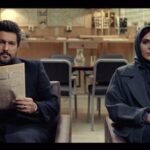 Sahar Dolatshahi Instagram – 🎥
من از اینجا بیام بیرون دودمانتون رو به باد میدم . . .
.
قسمت ششم #می_خواهم_زنده_بمانم به کارگردانی شهرام شاه حسینی و تهیه کنندگی محمد شایسته از فیلیمو در حال پخش است.
.
با بازی حامد بهداد، سحر دولتشاهی، پدرام شریفی، علی شادمان، آناهیتا درگاهی و مهران احمدی با هنرمندی آزاده صمدی، امیر نوروزی، مهدی حسینی نیا، فرید سجادی حسینی و بابک کریمی با حضور افسانه چهره آزاد، عزت مهرآوران، محمدرضا مالکی، مهدی صباغی و بهاره کیان افشار
.
سرنوشت امیر شایگان و هما حقی به کجا می رسد؟
.
سریال «می خواهم زنده بمانم» هر دوشنبه ساعت ۲۰ از فیلیمو پخش می شود.
.
ساخت تیزر: مسعود رفیع زاده
@iwanttoliveseries
‏@filimocom