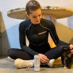 Burcu Biricik Instagram – Ya minikkk 🐈‍⬛