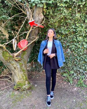 Özge Yağız Instagram - 