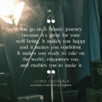 Julia Montes Instagram – “You go on a beauty journey because it’s great for your well- being. It makes you happy and it makes you confident. It makes you ready to take on the world, empowers you, and enables you to make it,” says Avignon Clinic CEO & Founder Chris Cachuela. Read the cover story at mega.onemega.com and download the MEGA X Avignon E-
magazine at Magzter, Readly, and Press Reader today. #OneAvignon
#AvignonClinic #AvignonQC
#AvignonBGC #WhereBeautyGoesPlaces